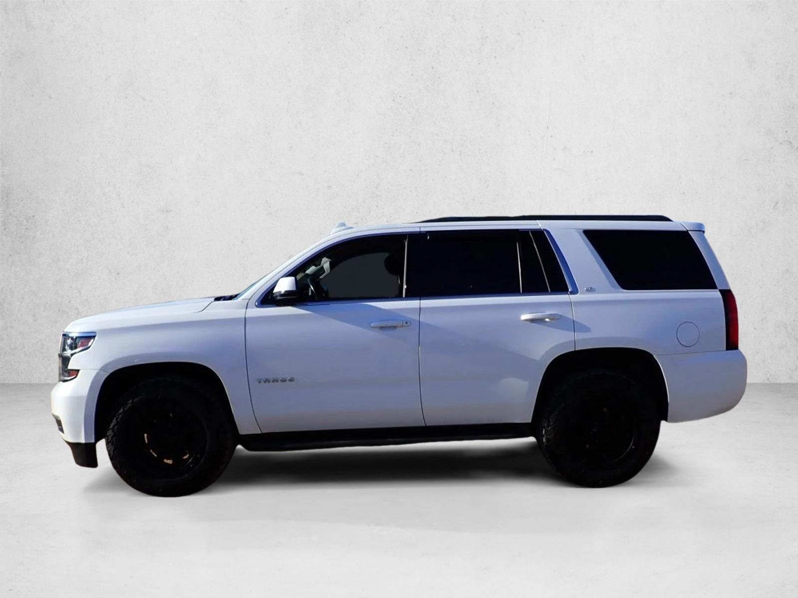 Thumbnail: 2018 Chevrolet Tahoe - 2
