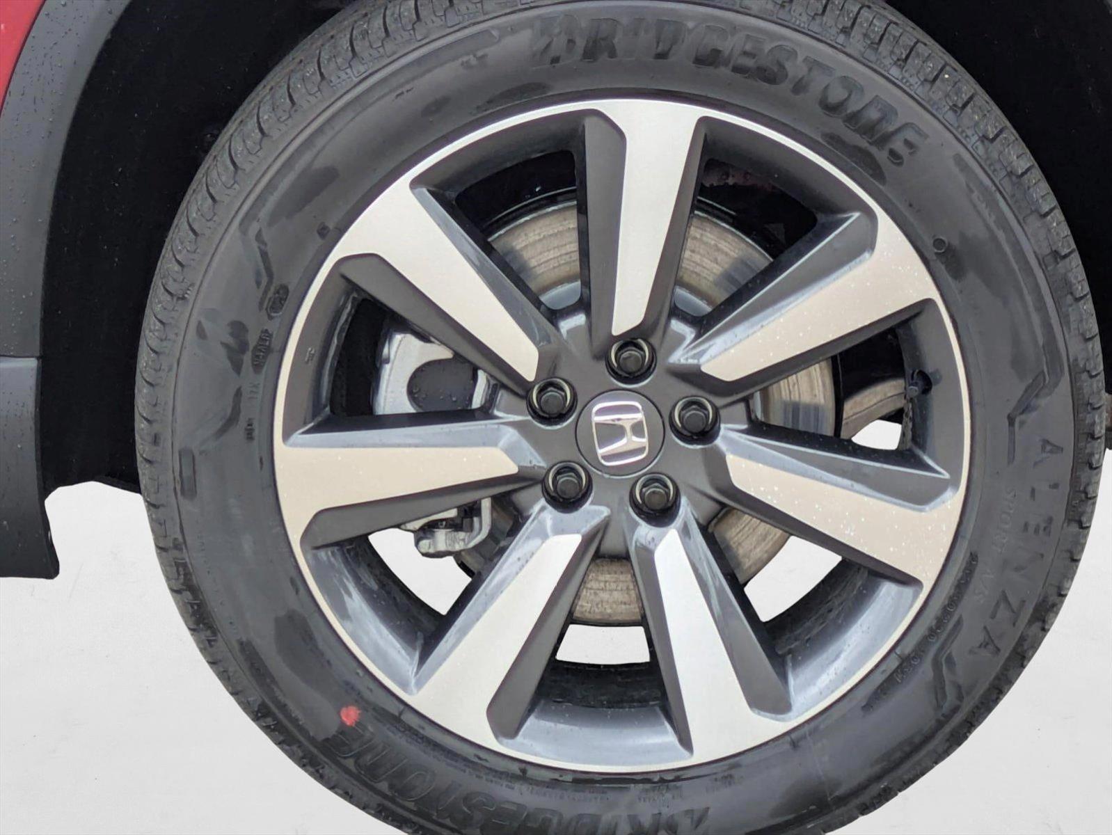 2025 Honda Pilot Touring - Photo 10