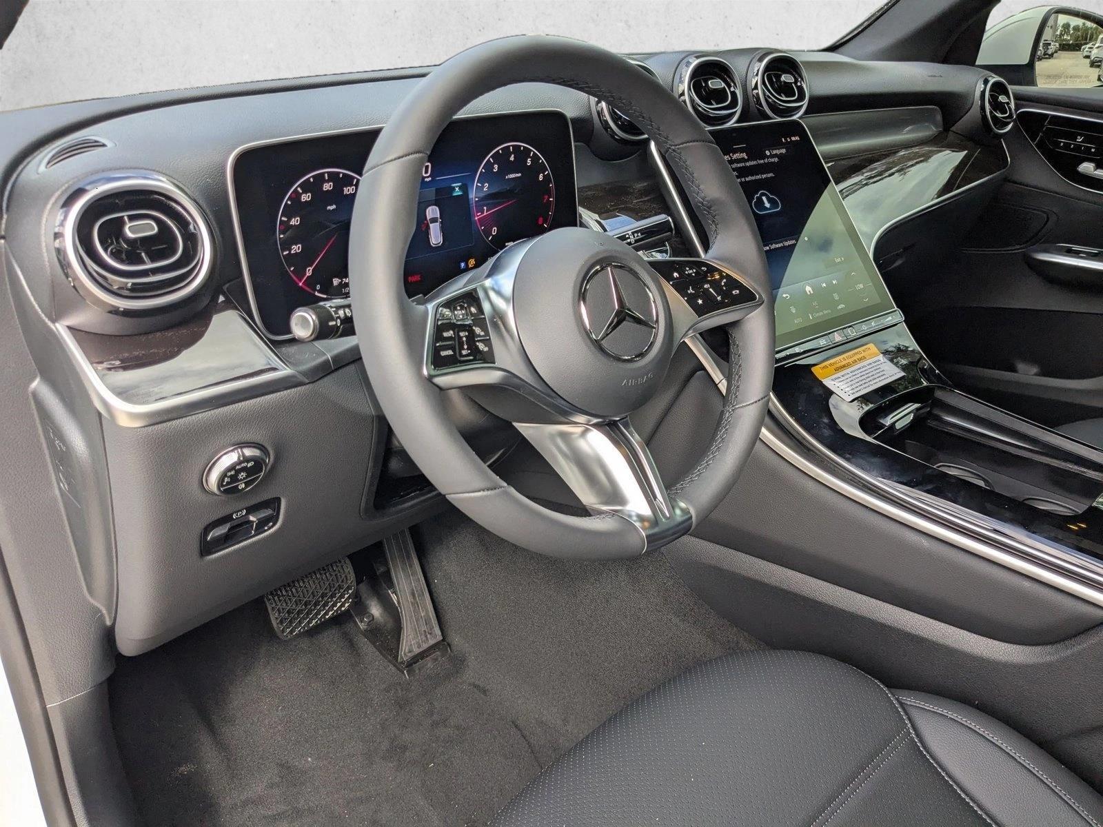 Thumbnail: 2026 Mercedes-Benz GLC - 3