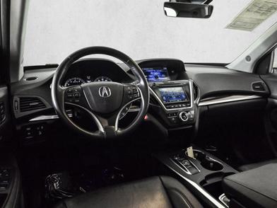 2017 Acura MDX