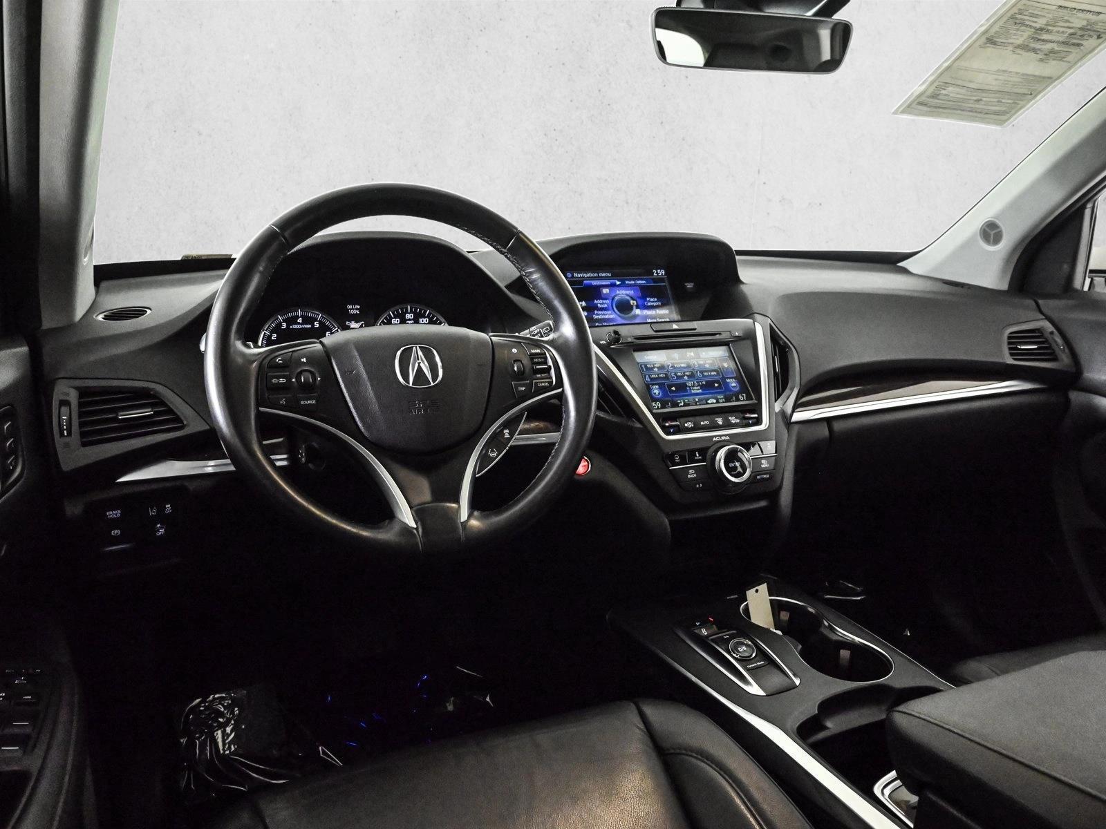 Thumbnail: 2017 Acura MDX - 3