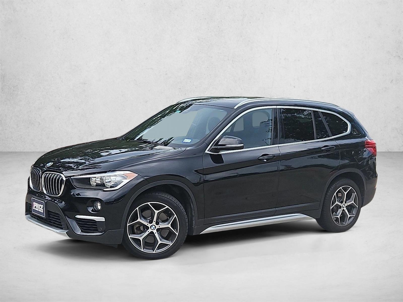 2019 BMW X1