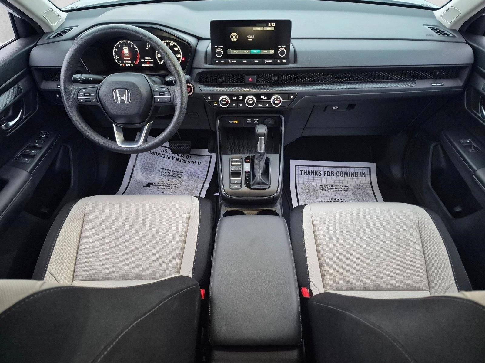 Thumbnail: 2024 Honda CR-V - 4