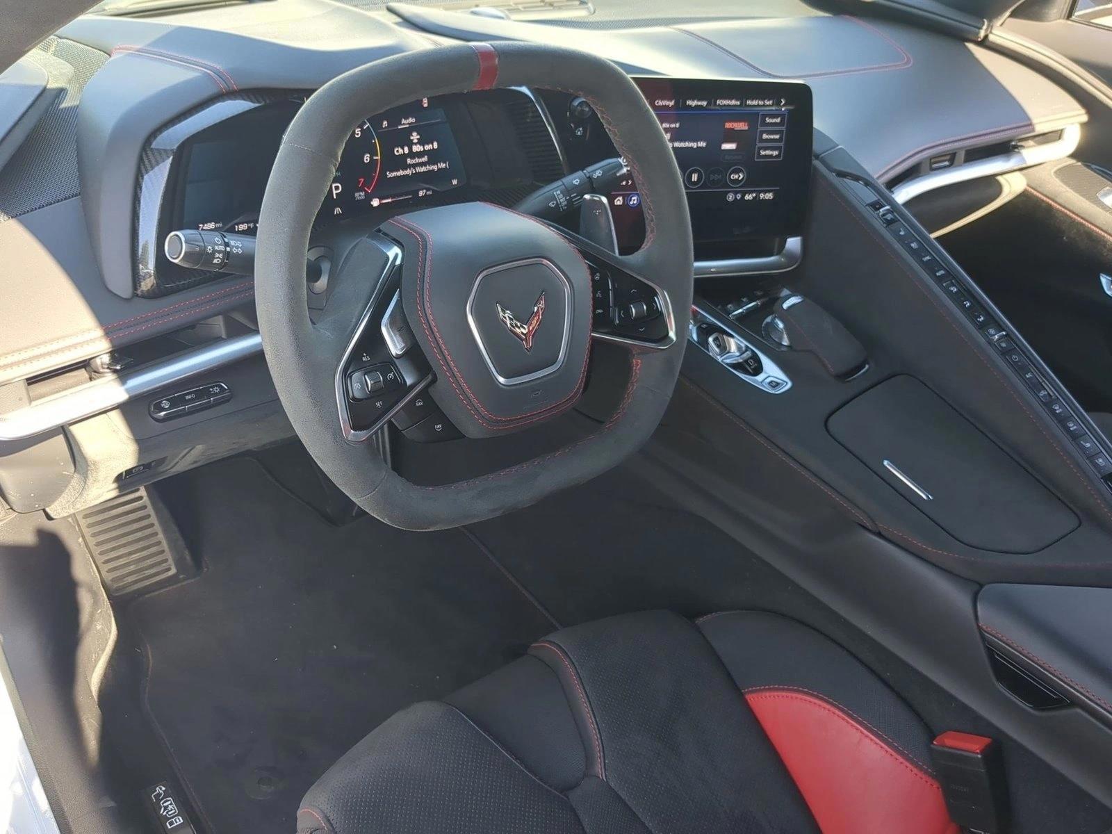 Thumbnail: 2021 Chevrolet Corvette - 3
