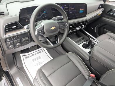 2026 Chevrolet Suburban