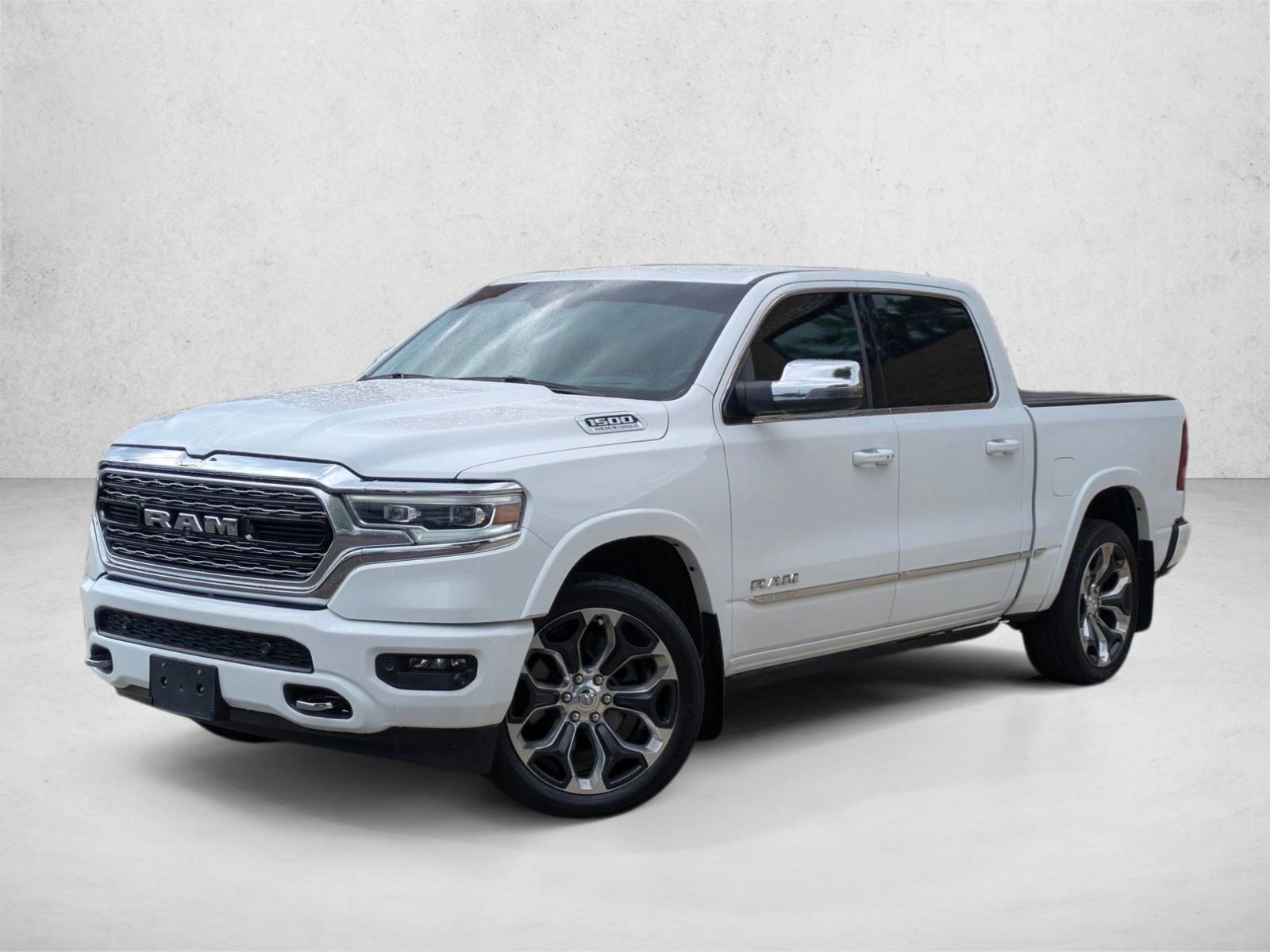 Thumbnail: 2023 RAM 1500 - 1