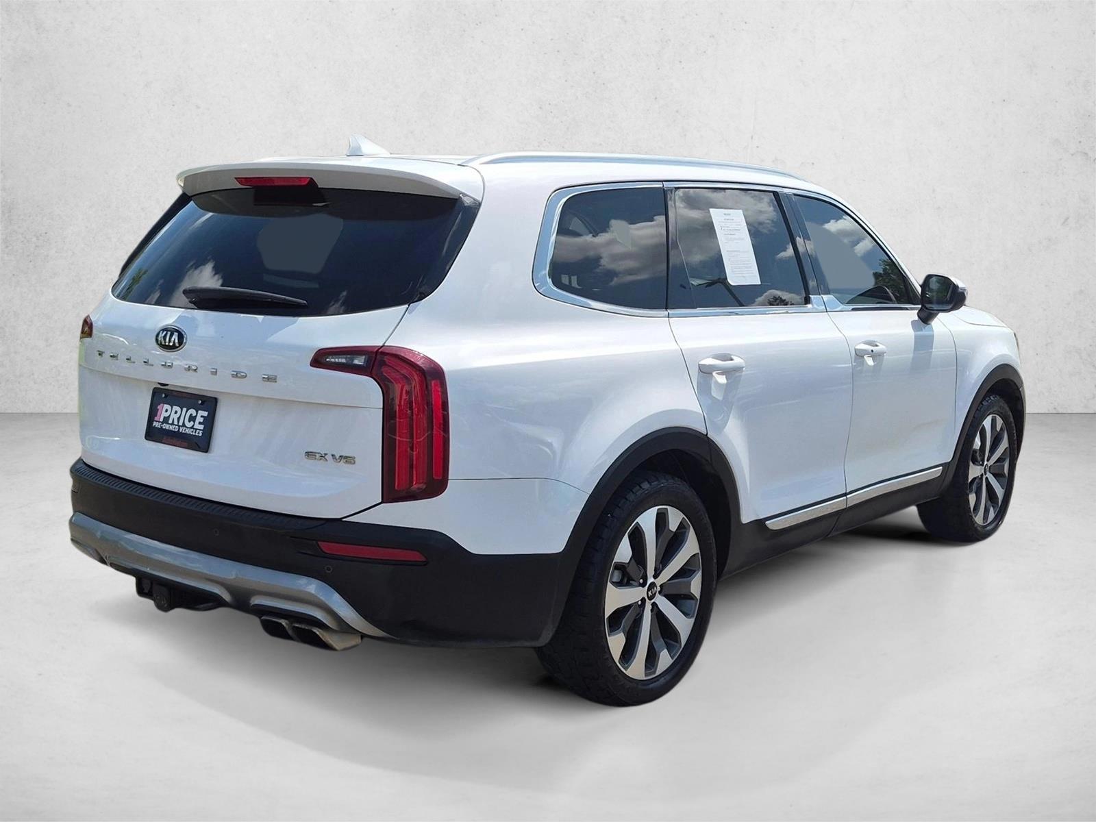 2021 Kia Telluride