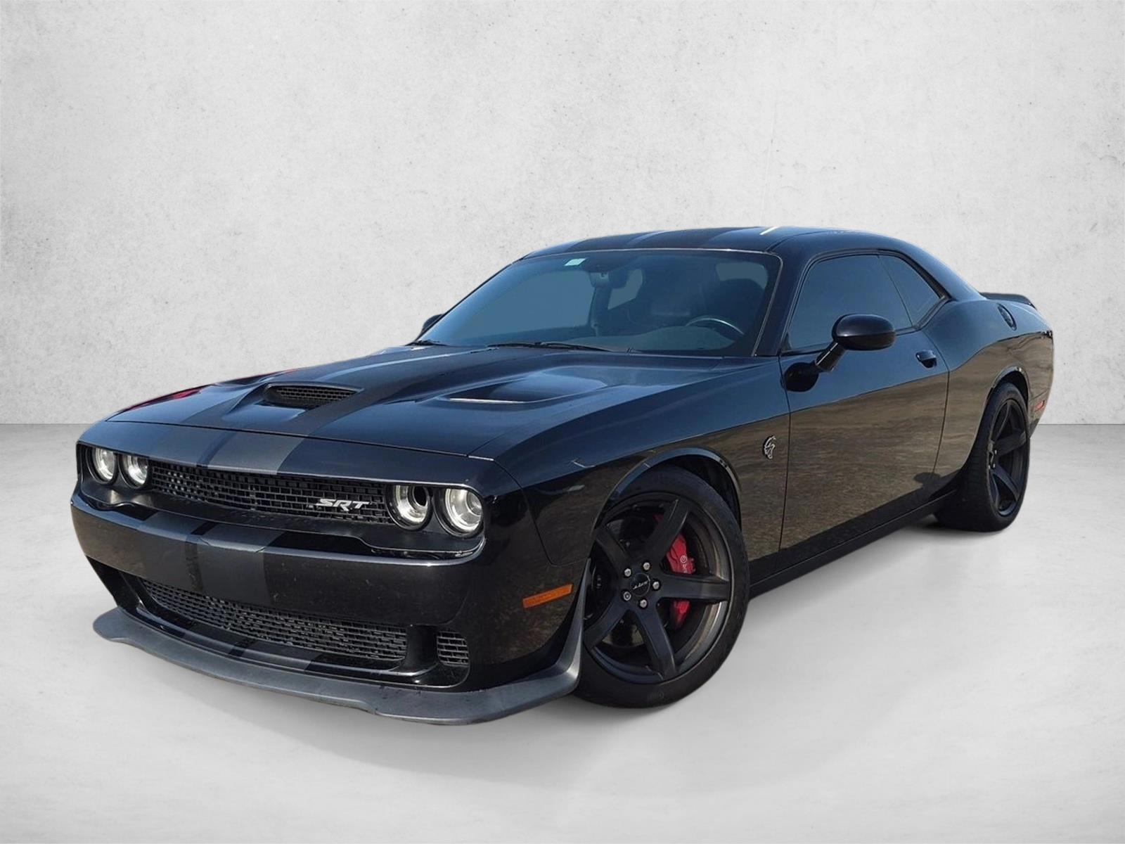 Thumbnail: 2017 Dodge Challenger - 1