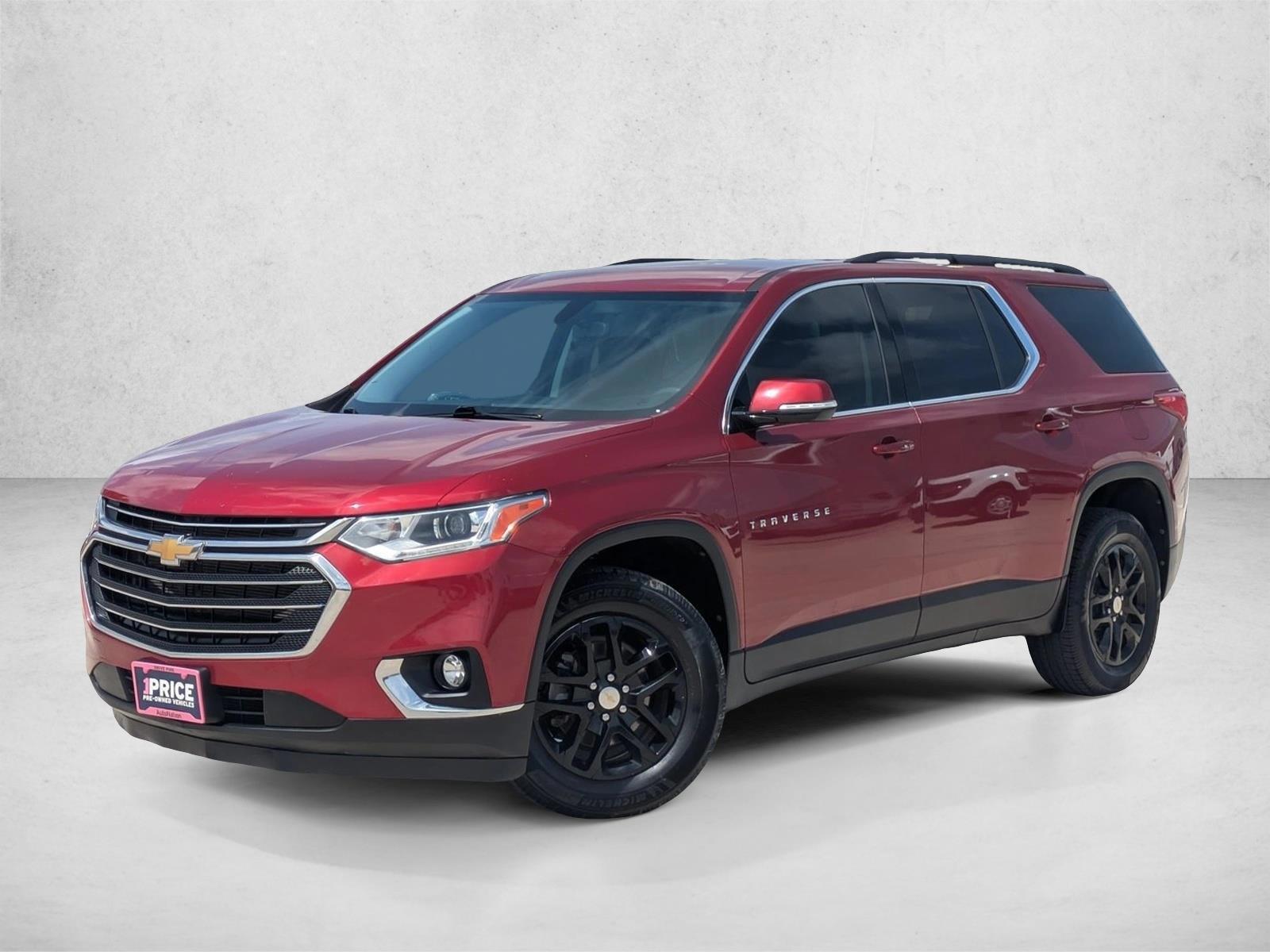2020 Chevrolet Traverse
