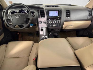 2010 Toyota Sequoia