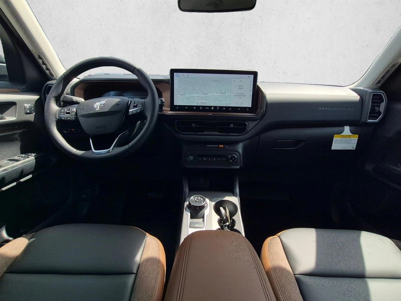 Thumbnail: 2026 Ford Bronco Sport - 3