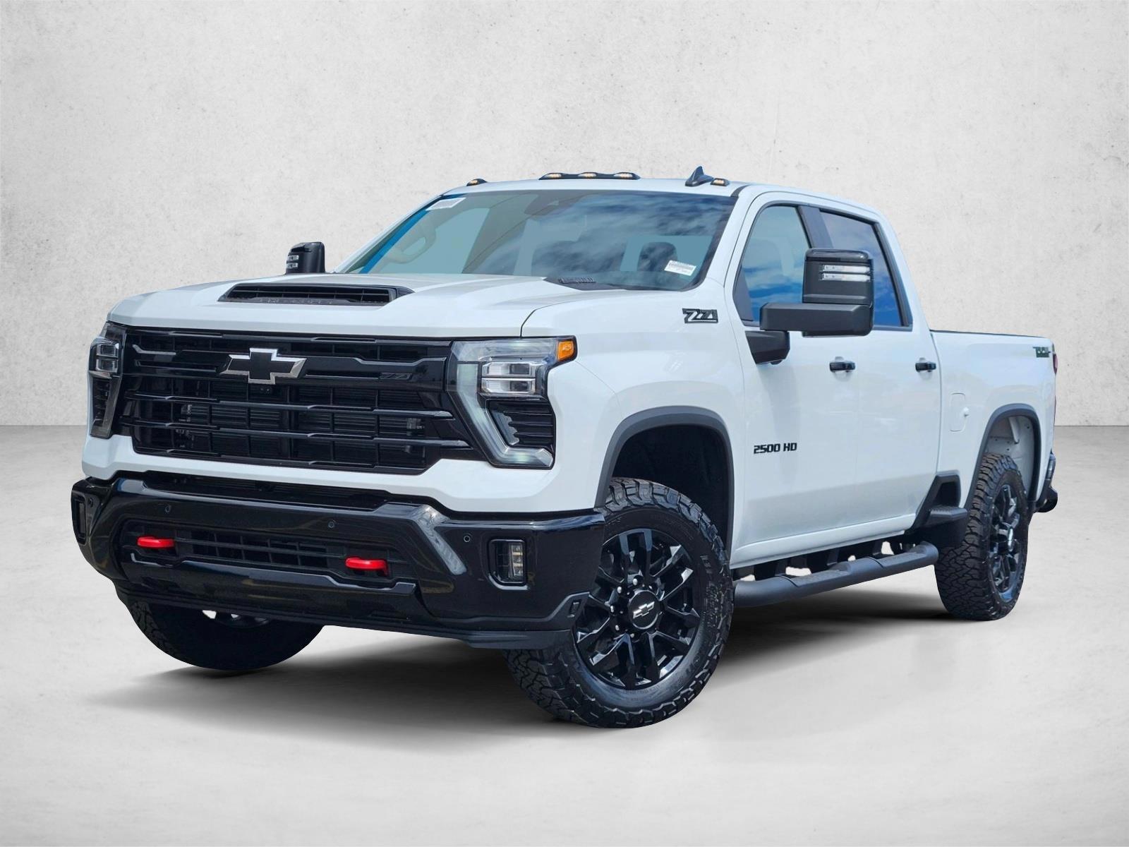Thumbnail: 2026 Chevrolet Silverado 2500 - 1