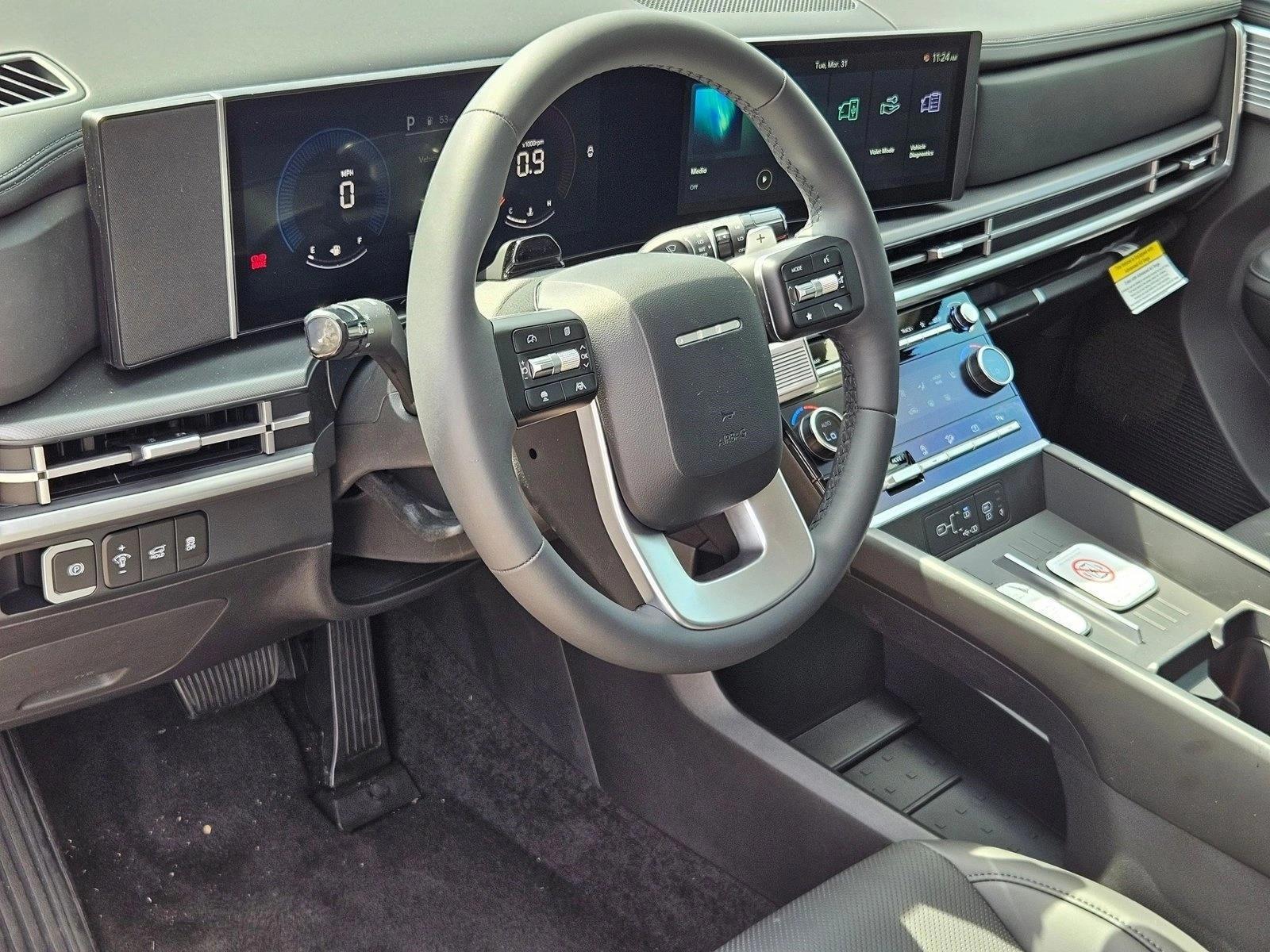 Thumbnail: 2026 Hyundai Santa Fe - 3