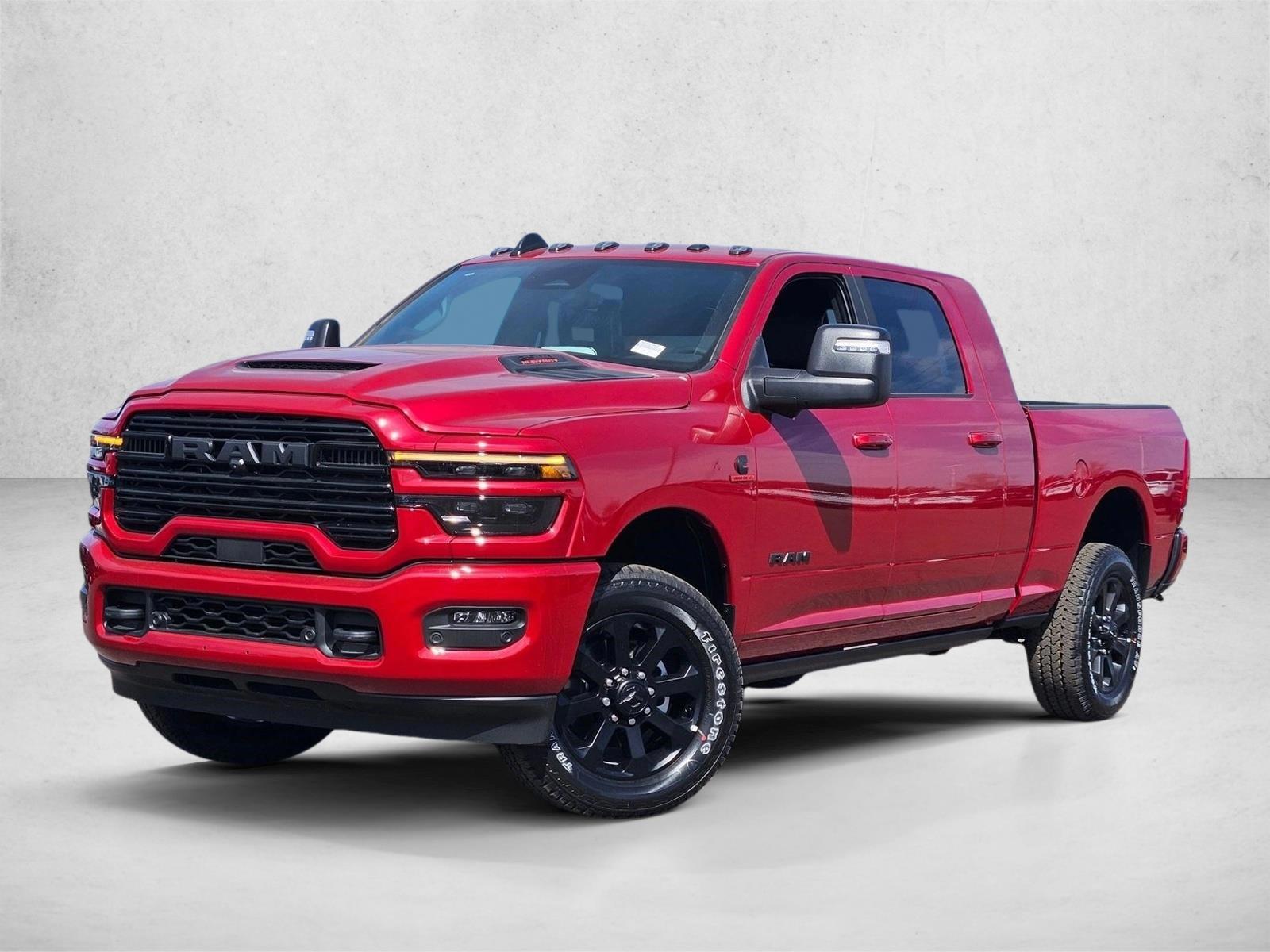 Thumbnail: 2026 RAM 2500 - 1