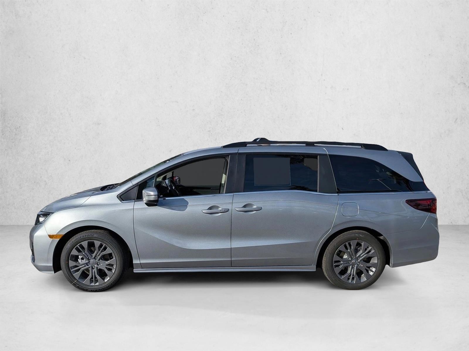Thumbnail: 2026 Honda Odyssey - 2