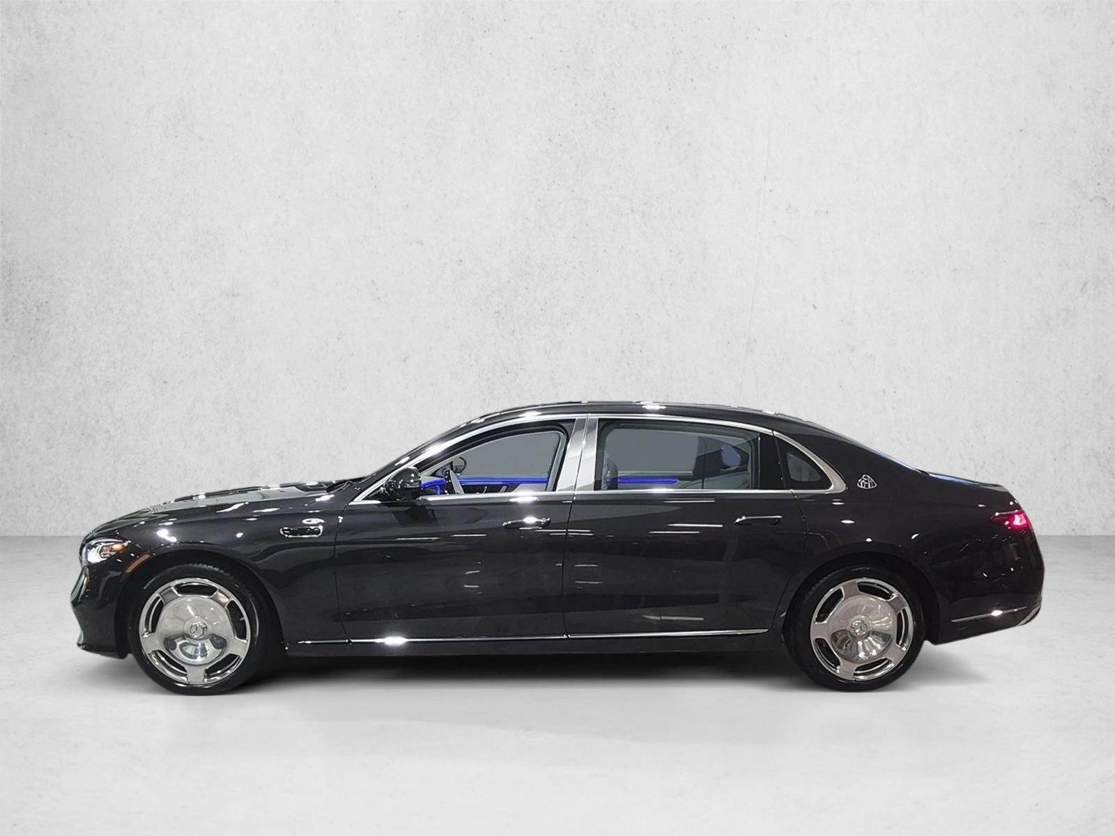 Thumbnail: 2027 Mercedes-Benz S-Class - 2