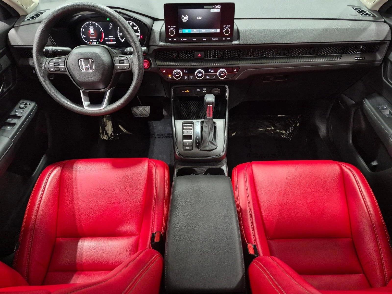 Thumbnail: 2023 Honda CR-V - 4
