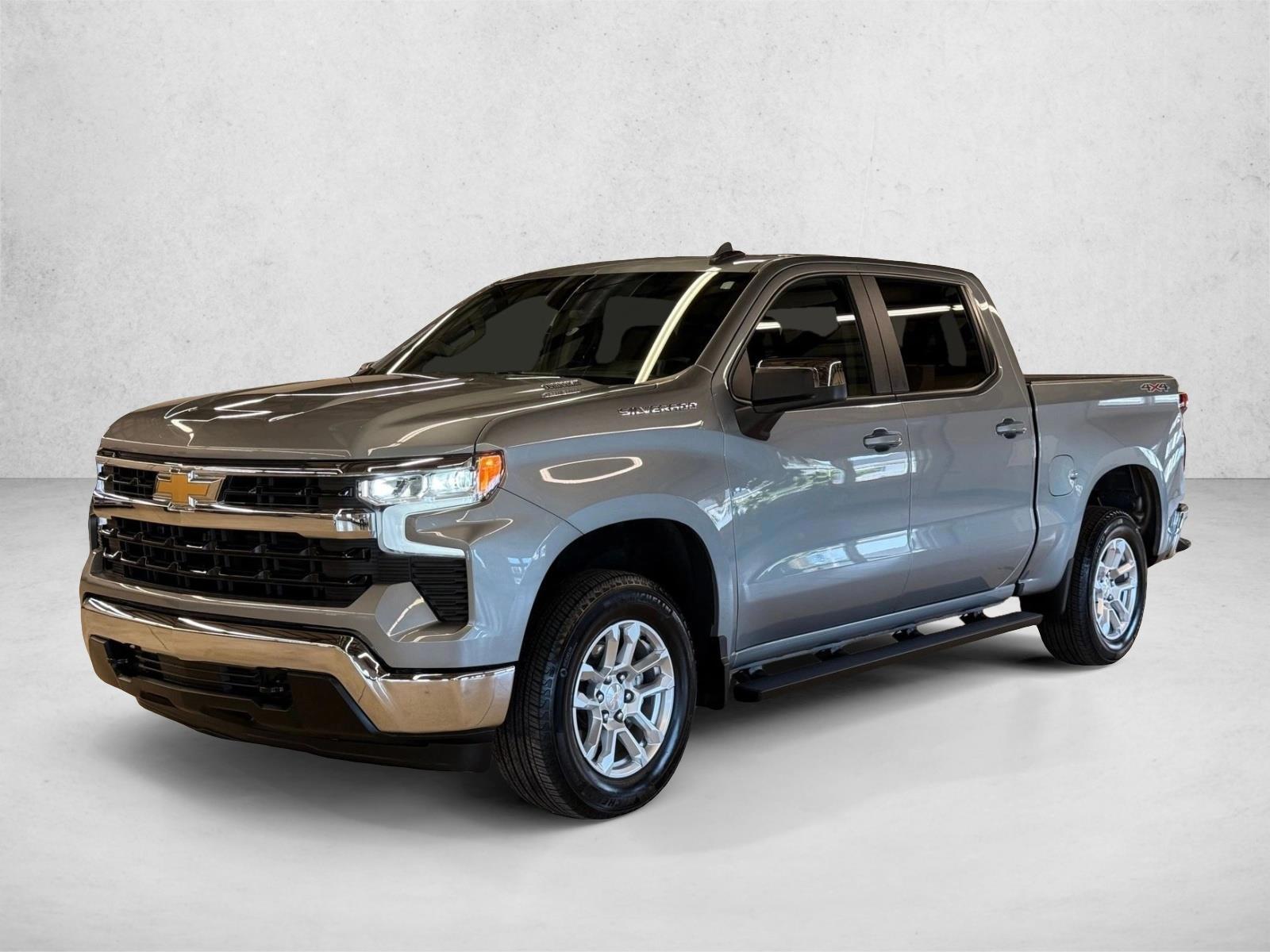 Thumbnail: 2025 Chevrolet Silverado 1500 - 1