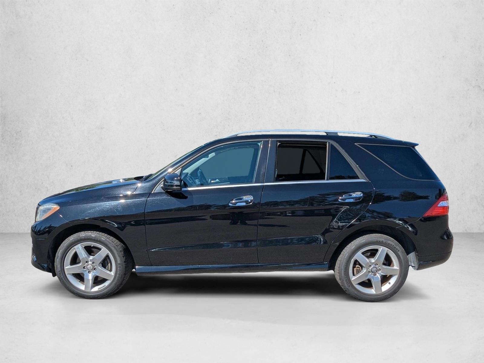 Thumbnail: 2015 Mercedes-Benz M-Class - 2