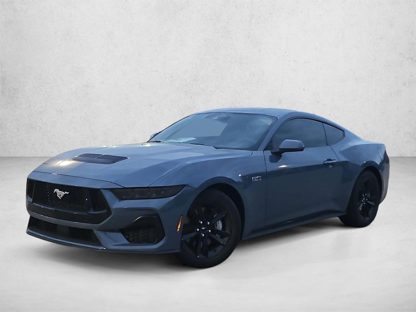 Thumbnail: 2026 Ford Mustang - 1