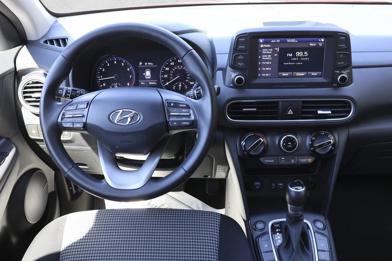 2019 Hyundai Kona