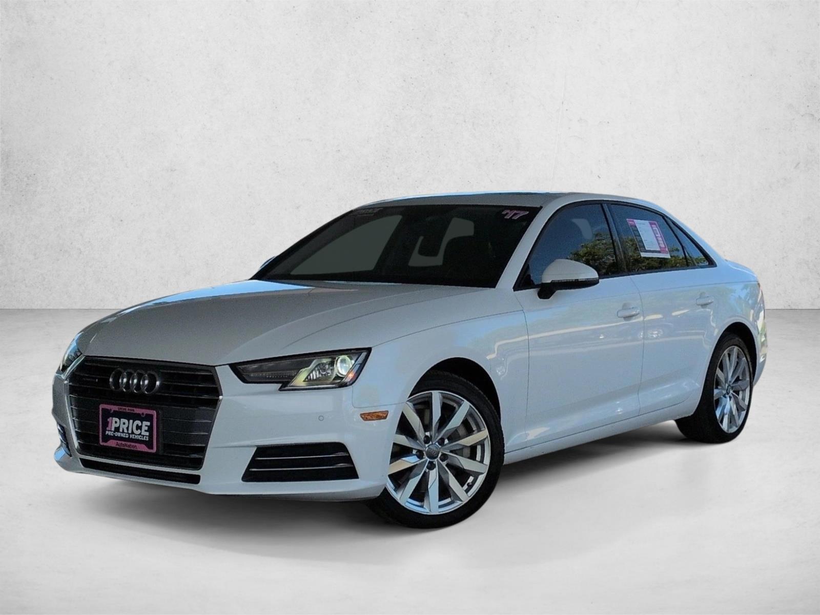 Thumbnail: 2017 Audi A4 - 1