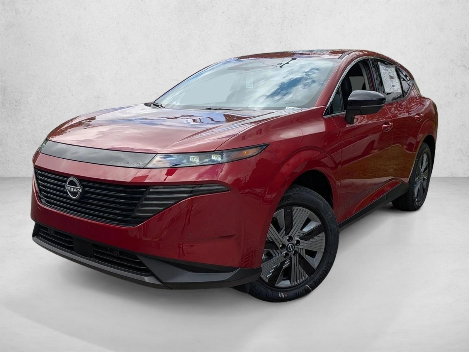 Thumbnail: 2026 Nissan Murano - 1