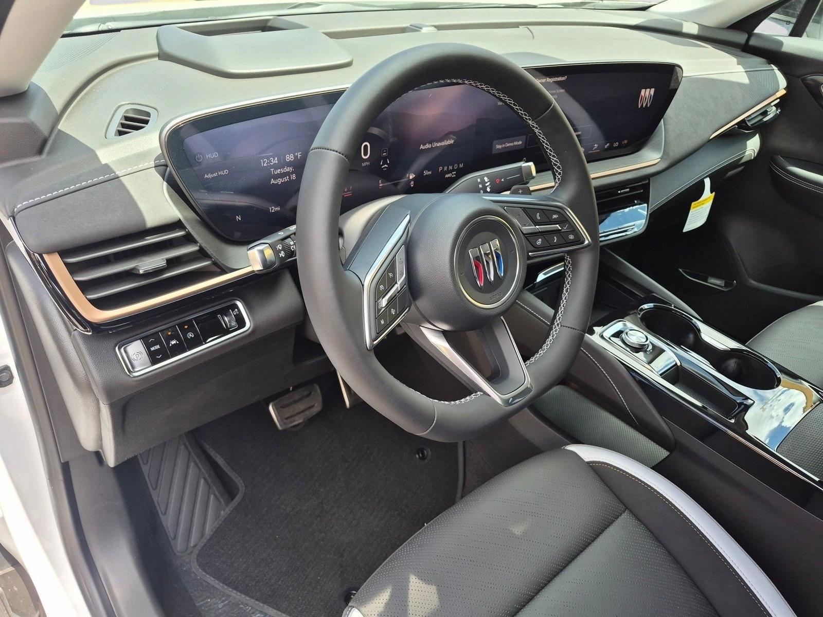 Thumbnail: 2026 Buick Envision - 3