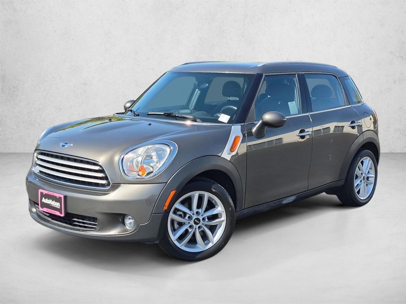 2012 MINI Countryman