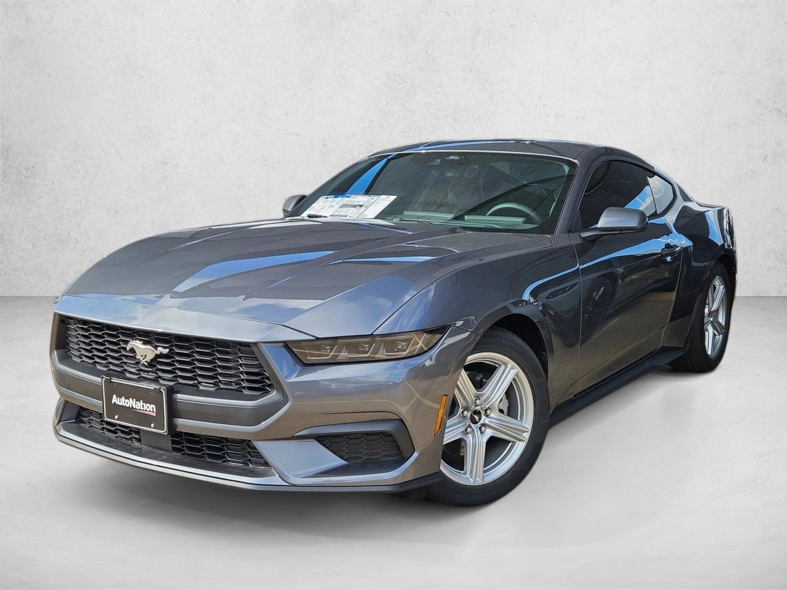 Thumbnail: 2026 Ford Mustang - 1