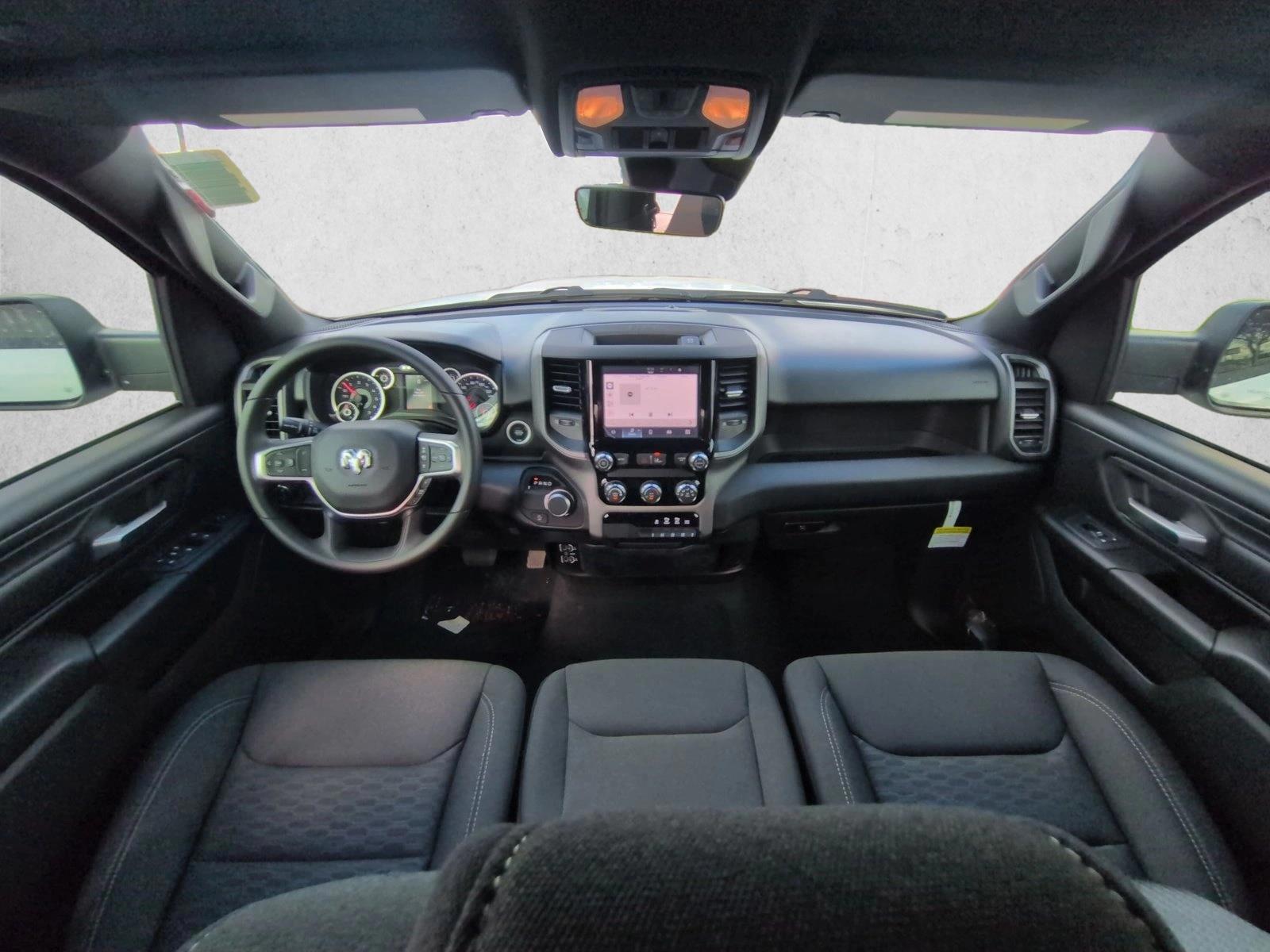 Thumbnail: 2026 RAM 1500 - 3
