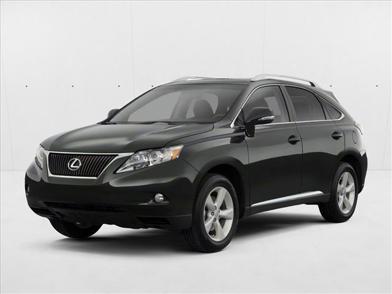 2010 Lexus RX 350 -
                  Spokane Valley, WA