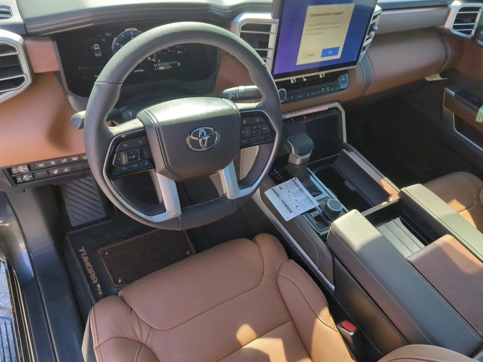 Thumbnail: 2025 Toyota Tundra - 3