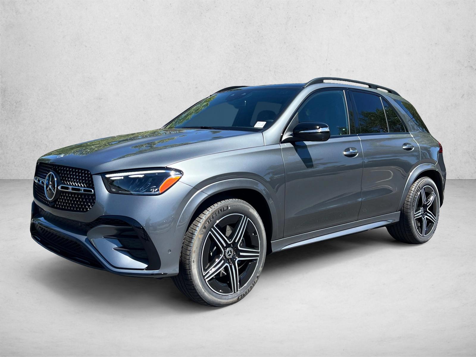 Thumbnail: 2026 Mercedes-Benz GLE - 1