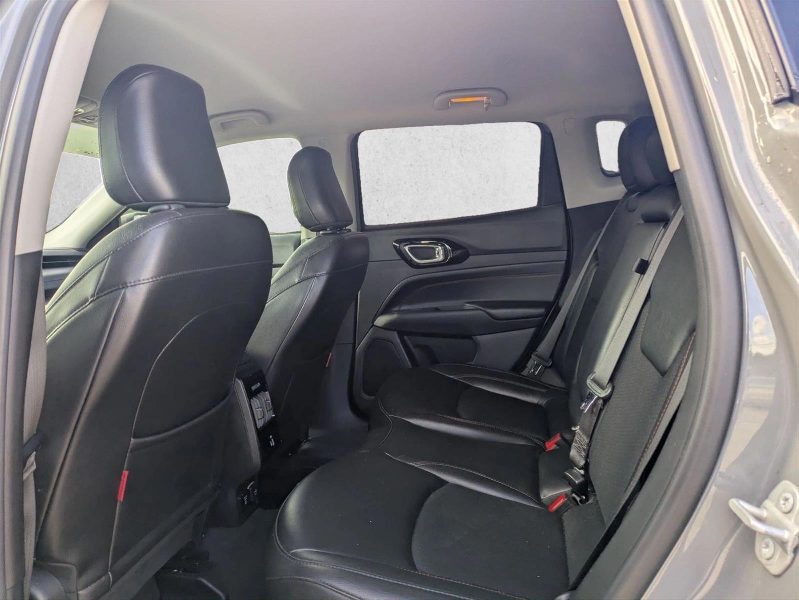 2022 Jeep Compass Trailhawk - Photo 13