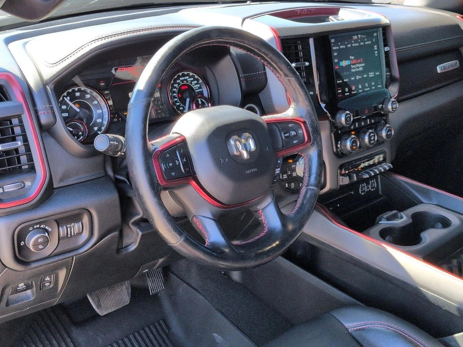 Thumbnail: 2019 RAM 1500 - 3