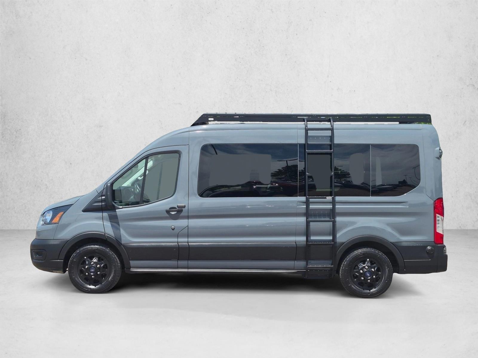 Thumbnail: 2023 Ford Transit Series - 2