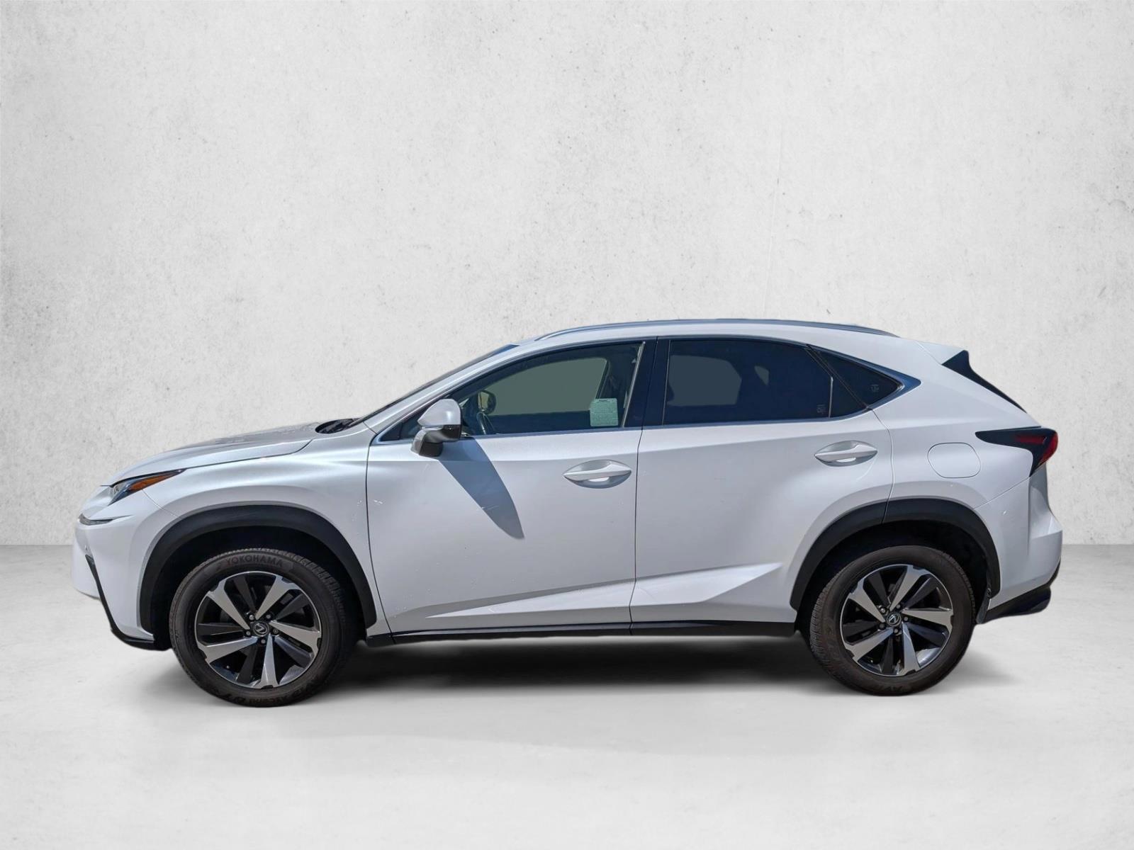 Thumbnail: 2019 Lexus NX - 2