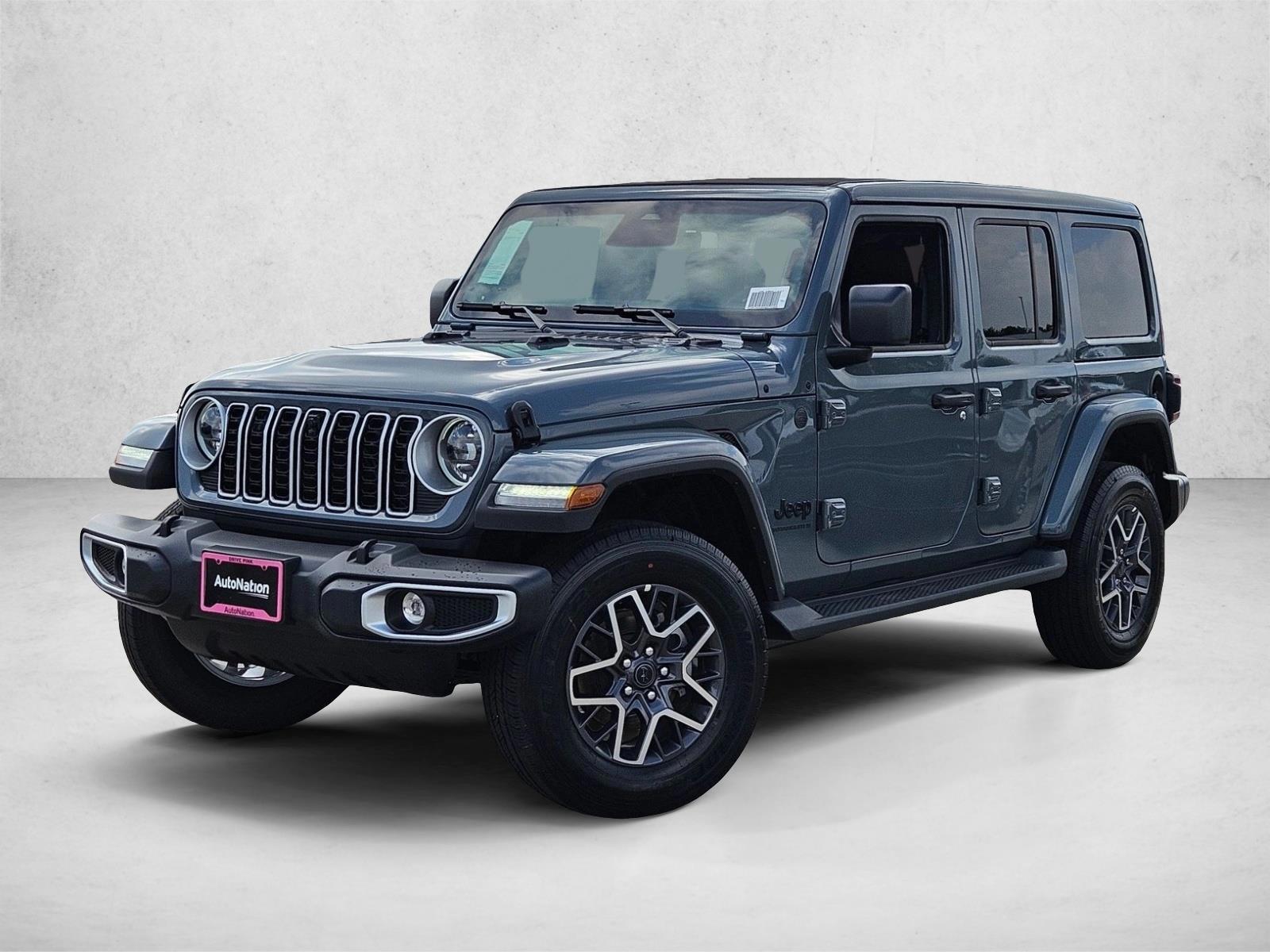 Thumbnail: 2026 Jeep Wrangler - 1