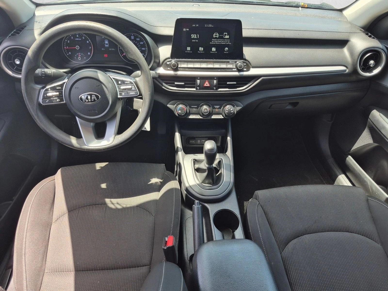 Thumbnail: 2021 Kia Forte - 3