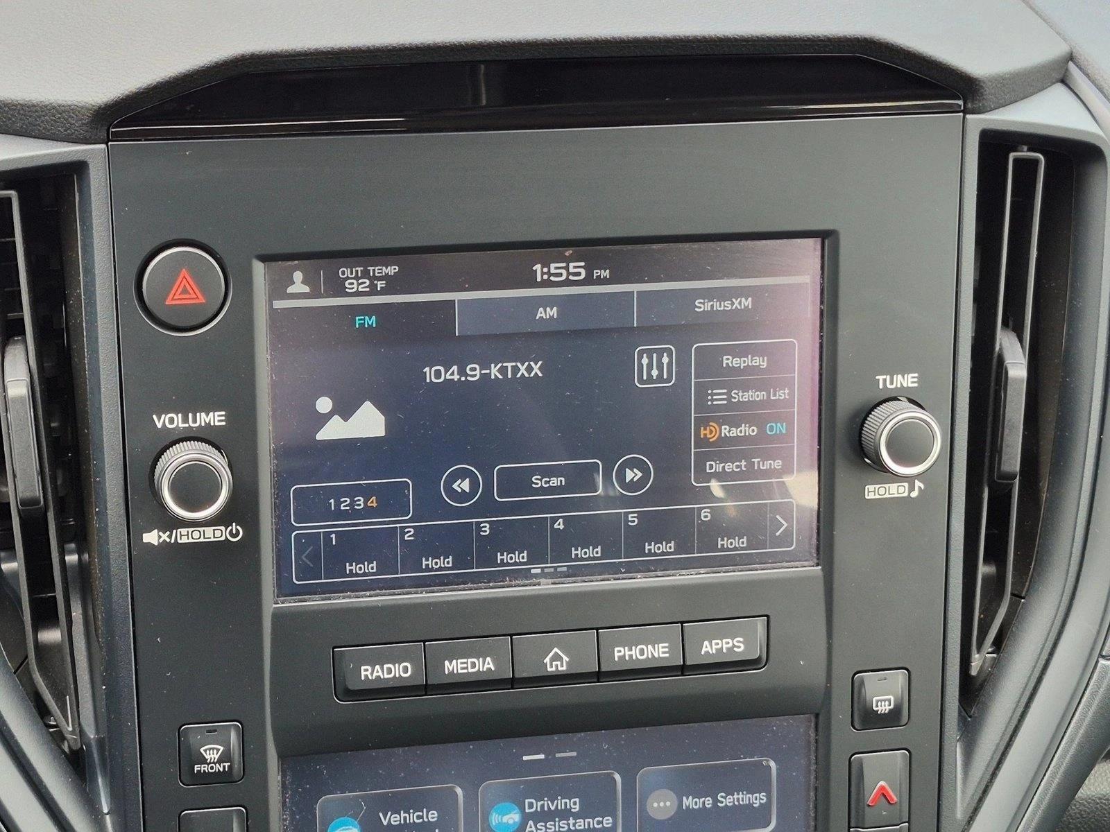 2025 Subaru Impreza Base - Photo 12