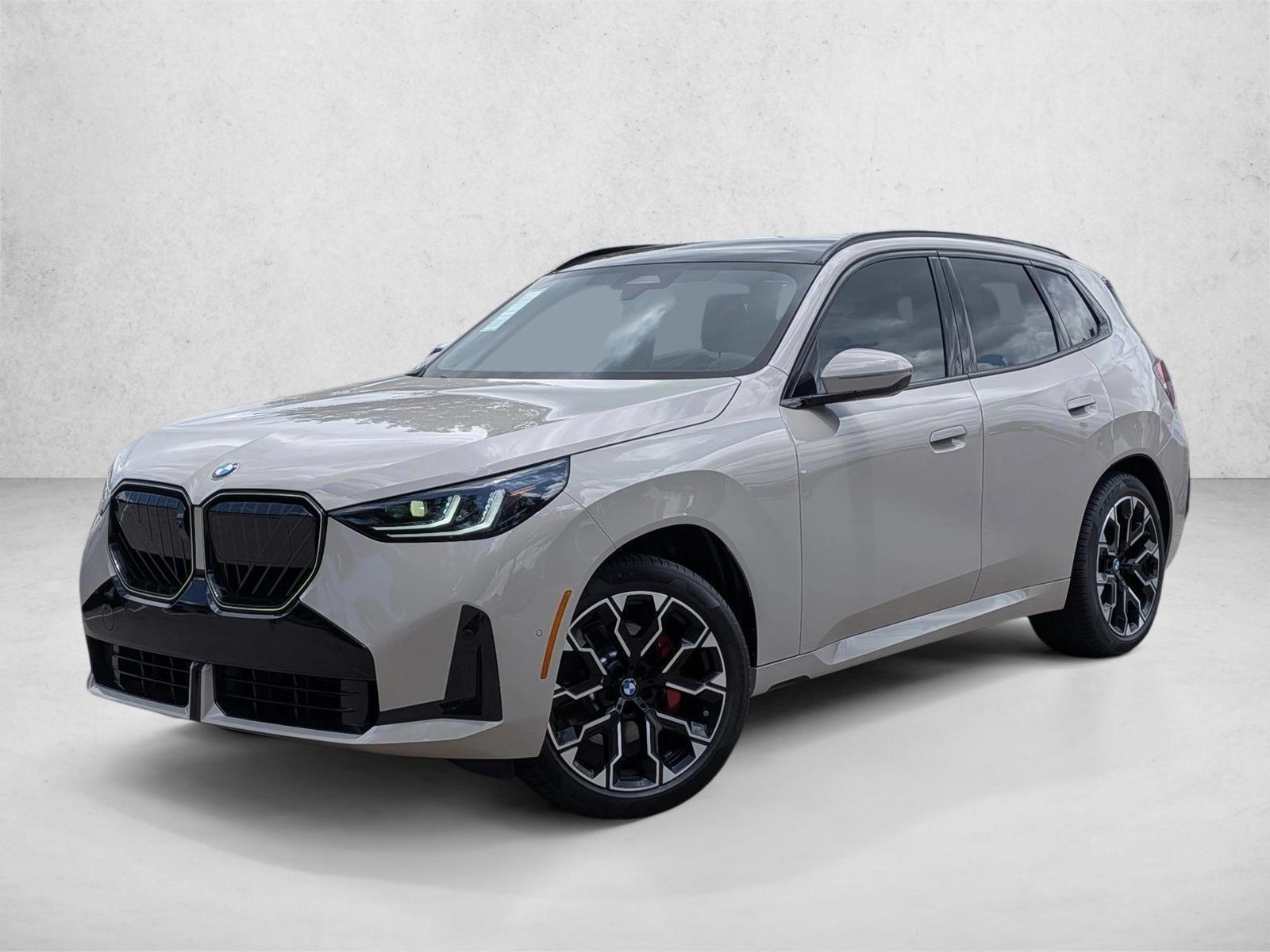 Thumbnail: 2026 BMW X3 - 1
