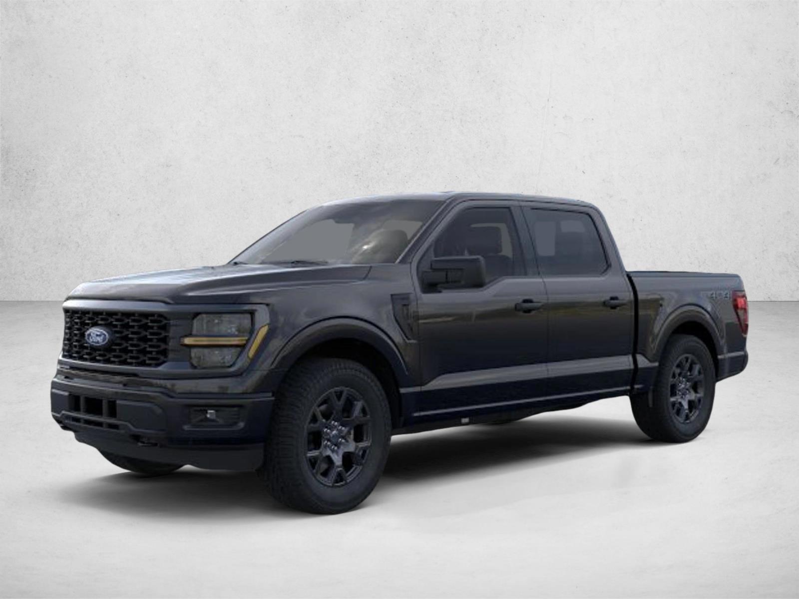 Thumbnail: 2026 Ford F-150 - 1