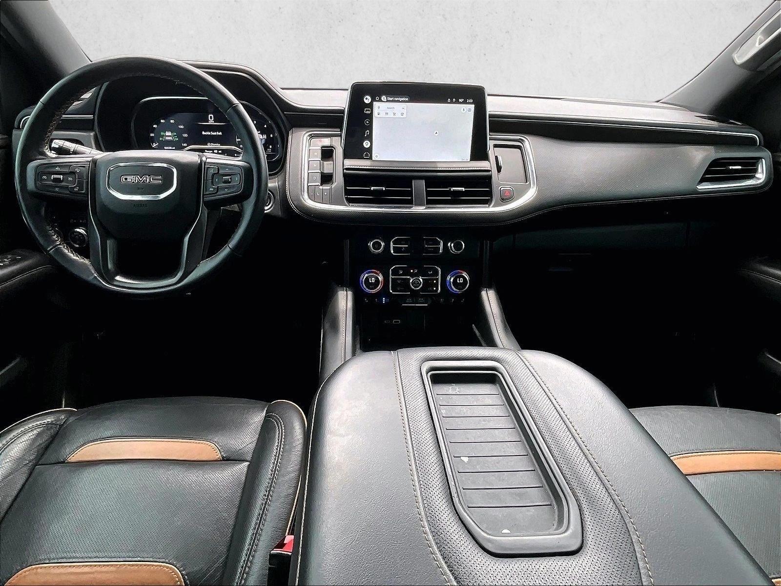 Thumbnail: 2022 GMC Yukon - 3