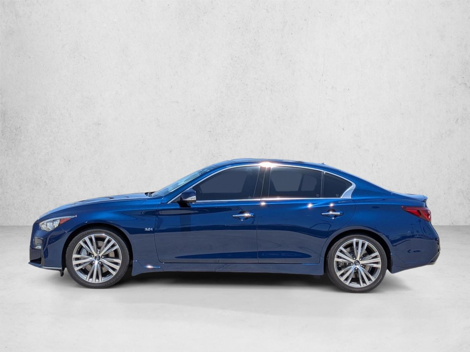 Thumbnail: 2020 INFINITI Q50 - 2