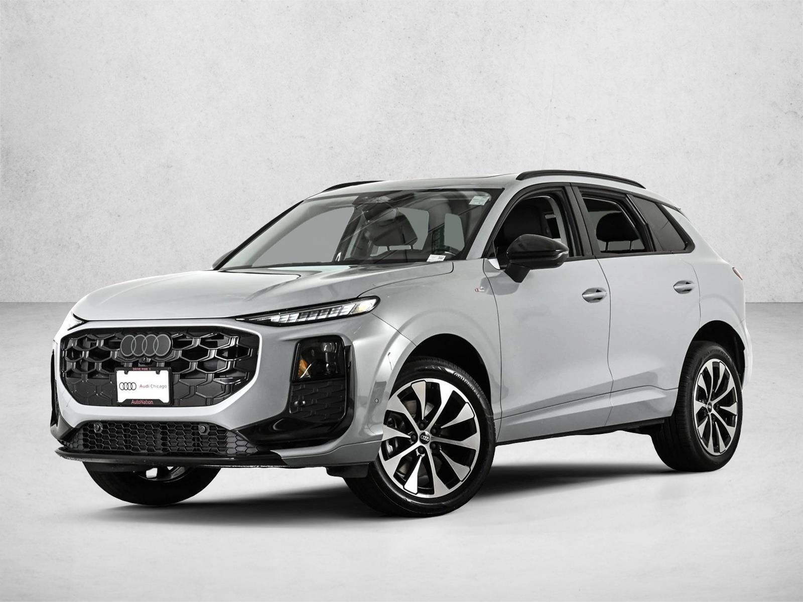 Thumbnail: 2026 Audi Q3 - 1