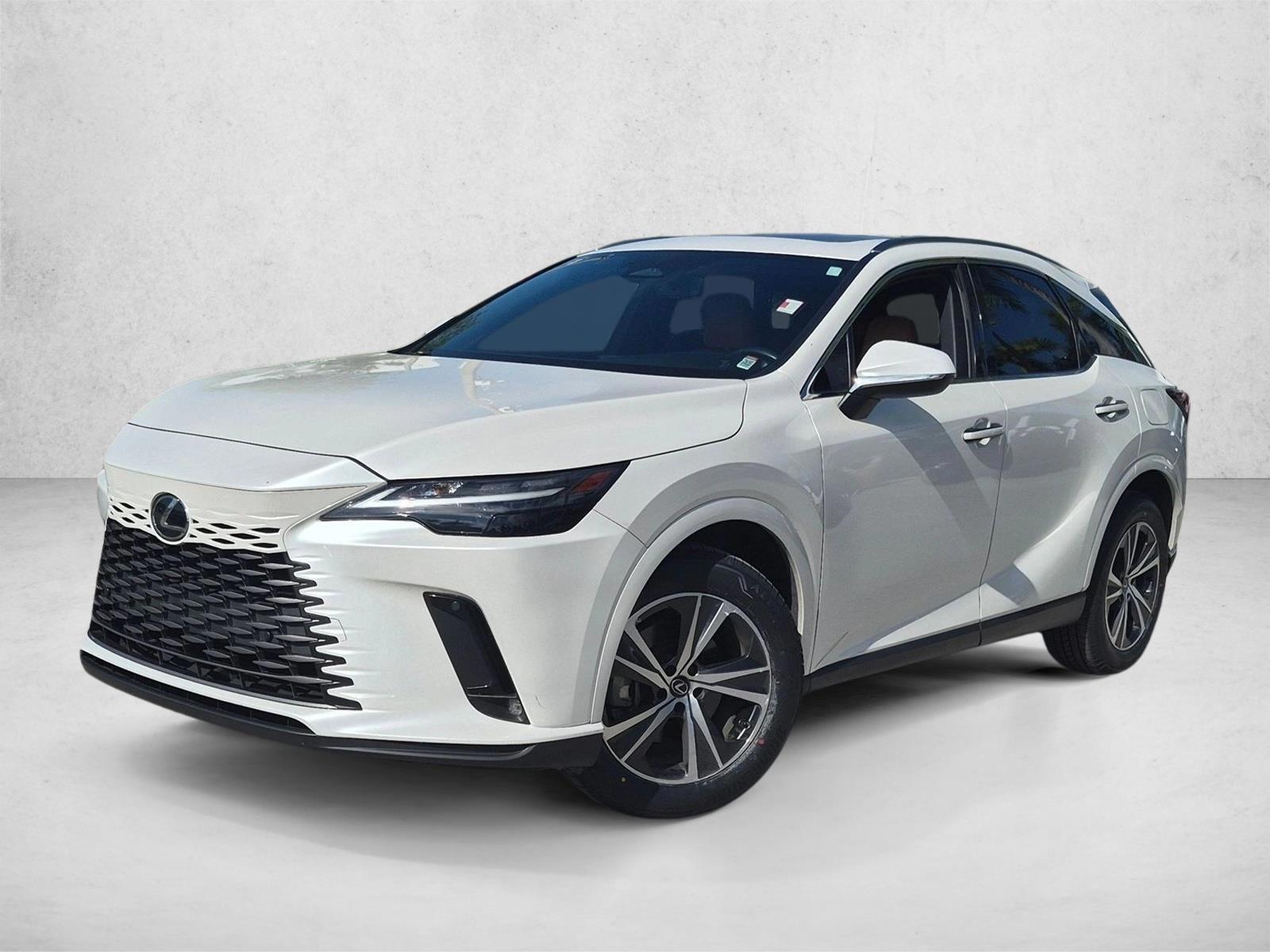 Thumbnail: 2024 Lexus RX - 1