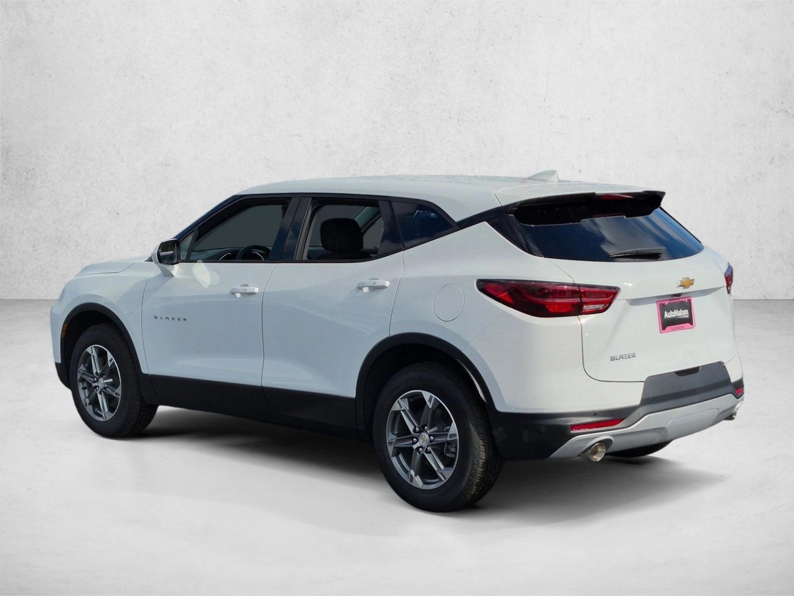 2026 Chevrolet Blazer