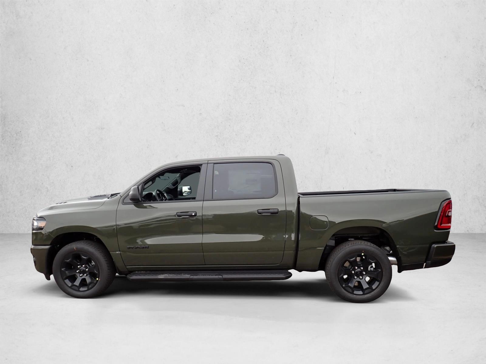 Thumbnail: 2027 RAM 1500 - 2