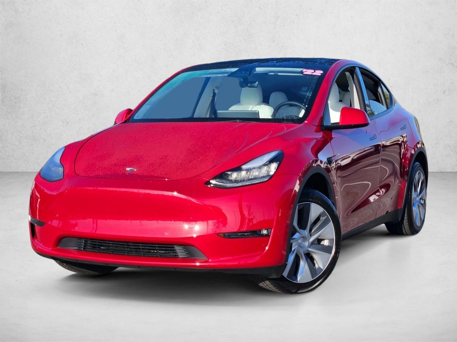 Thumbnail: 2022 Tesla Model Y - 1